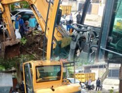 Dinas PUPR Kota Tangerang Kembali Lakukan Peremajaan Turab di Cileduk Indah