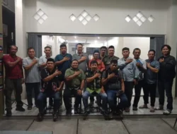 ACARA BUKA PUASA BERSAMA DANDIM 1307/POSO DAN MEDIA AJAK JAGA SUASANA KONDUSIF