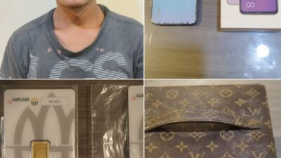 Kapolsek Pondok Gede Perintahkan Kanit Reskrim Ungkap Kasus Rumsong.