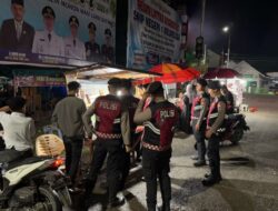 Satsamapta Polres Pidie Jaya Gencarkan Patroli Perintis Presisi Demi Keamanan Idul Fitri 1446 H