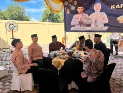 Mempererat Ukhuwah, Kapolres Pidie Jaya dan Pemkab Gelar Halal Bi Halal Idul Fitri 1446 H
