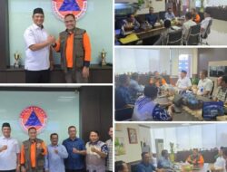 Percepatan Penanggulangan Banjir Sungai Tamiang, Bupati dan Wakil Bupati Aceh Tamiang Kunjungi BNPB Hari Ini