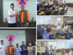 Percepatan Penanganan Banjir Sungai Tamiang, Bupati dan Wakil Bupati Aceh Tamiang Kunjungi BNPB Hari ini