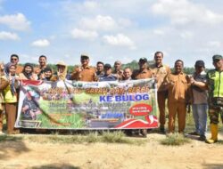 Bupati Aceh Tamiang Harap Sergab Tingkatkan Kesejahteraan Petani