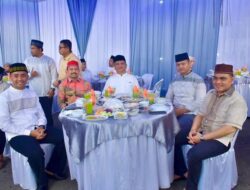 Pemkab Aceh Tamiang Gelar Buka Puasa Bersama Bentuk Silahturahmi