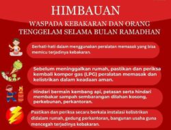 Masyarakat Aceh Tamiang Dihimbau Waspadai Penyebab Kebakaran
