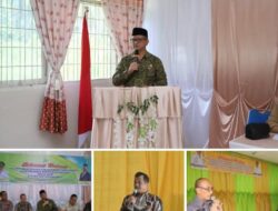 Buka Musrenbang di Tamiang Hulu,Bupati Aceh Tamiang Janjikan Pemerataan Pembangunan