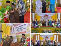 Bupati Aceh Tamiang Irjen Pol. (P) Drs. Armia Pahmi, MH : ” Saya Cinta Aceh Tamiang “