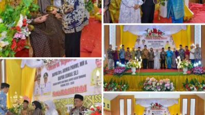 Bupati Aceh Tamiang Irjen Pol. (P) Drs. Armia Pahmi, MH : ” Saya Cinta Aceh Tamiang “