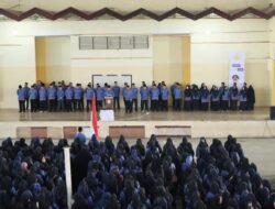 Bupati Aceh Tamiang Pimpin Apel Akbar Usai Cuti Lebaran 1446H