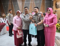 Kapolda Aceh Harap Pejabat yang Baru Segera Fokus Berikan Pelayanan Terbaik bagi Masyarakat
