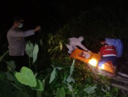 Respon Cepat: Polres Pidie Jaya Kirim Tim Identifikasi ke Lokasi Penemuan Mayat