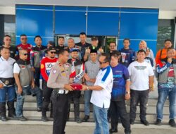 “IMBI Aceh-Sumut Antusias Urus SIM C1 di Satpas Prototype Pidie Jaya: Satu-satunya di Sumatera!”