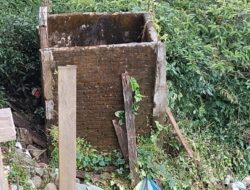 Proyek Pembangunan MCK Kampung Seni Diduga Asal Jadi dan Tidak Sesuai dengan Spek