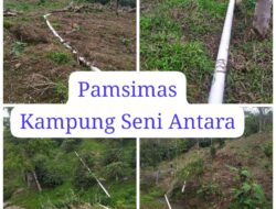 Diduga Program Pamsimas Asal – Asalan dan Jadi Ajang Mencari Keuntungan Pribadi