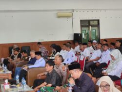 Sinergi Polres Pidie Jaya dan BKKBN Perkuat Upaya Penurunan Stunting di Daerah