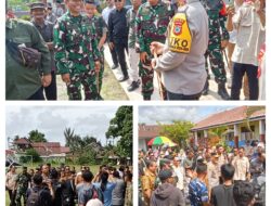 Pantau Pelaksanaan PSU Pilkada di Banggai, Berikut Penjelasan Danrem 132/Tandolako