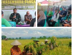Sosialisasi Dan Komunikasi Sosial Dalam Rangka Program Ketahanan Pangan Nasional