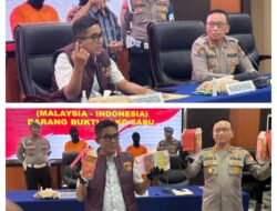 Polda Sulteng Ungkap 24 Kilogram Sabu Jaringan Lintas Negara, Kantongi Identitas Bandar Narkoba