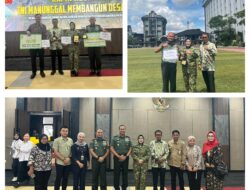 Raih Juara 1 Dansatgas Terbaik dan Juara I LKJ Kategori Media Elektronik di TMMD ke-123, Dandim Morowali: Ini Hasil Kerja Keras Semua Pihak