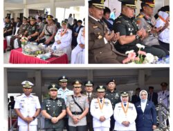 Hadiri Hari Otda ke-XXIX, Korem 132/Tadulako Dukung Pembangunan yang Berkelanjutan