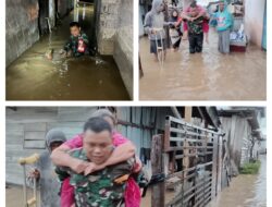 Kopda Yance Buktikan Arti Seorang Prajurit: Tak Pernah Tinggalkan Rakyat di Saat Sulit