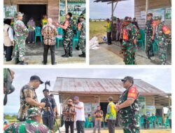 Dandim 1308/LB Hadiri Kegiatan Talk Show Gaspol, Live TV Tani Kementerian Pertanian, Dukung Gerakan  Swasembada Ketahanan Pangan