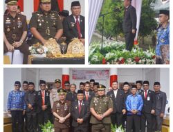 Dandim 1308/LB Hadiri Peringatan Hari Otonomi Daerah ke-XXIX Tahun 2025