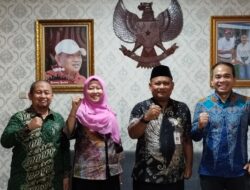 Dispora Kota Tangerang Tingkatkan Kerjasama Beasiswa Perguruan Tinggi