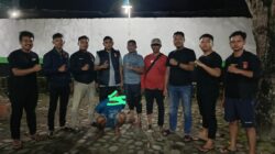 DPO Kasus Penganiayaan Berhasil Diamankan Personel Polres Aceh Tamiang setelah berpindah pindah lokasi persembunyian