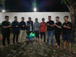 DPO Kasus Penganiayaan Berhasil Diamankan Personel Polres Aceh Tamiang setelah berpindah pindah lokasi persembunyian