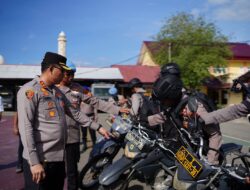 Kapolres Pidie Nyatakan Perang Terhadap Aksi Premanisme Yang Meresahkan Masyarakat