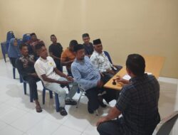 Restorative Justice di Pidie Jaya: Polisi Damaikan Dua Keluarga yang Berseteru