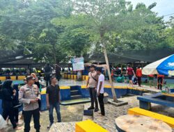 Antisipasi Aksi Premanisme, Tim Patroli Polres Pidie Sasar Lokasi Wisata