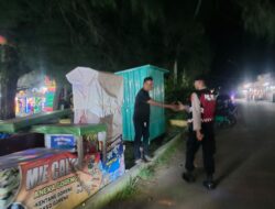 Antisipasi Premanisme, Polres Pidie Tingkatkan Patroli Malam