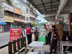 Ciptakan Situasi Yang Aman, Polres Aceh Tamiang Tingkatkan Patroli