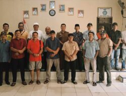 Gairahkan Semangat Pemuda, Karang Taruna Labuhan Ratu II Gelar Turnamen Voli Berhadiah Kambing