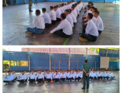 Dandim 1307/Poso Lepas Keberangkatan Peserta Seleksi Calon Tamtama PK Gelombang II TA 2025