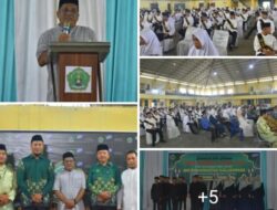 Wabub Aceh Tamiang hafidz al- gur’an adalah investasi masa depan