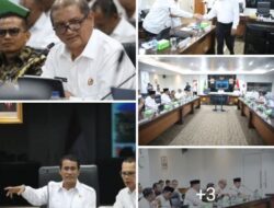 Temui mantan Arman bupati Armia tegaskan komitmen Aceh Tamiang dukung ketahan