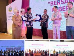 Pemkab Aceh Tamiang raih penghargaan model lanskap inspiratif 2025