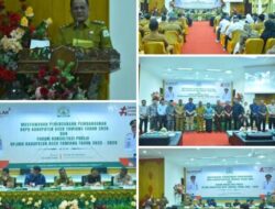 Musrenbang Aceh Tamiang 2026 fokus program prioritas dan pembangunan infrastruktur penting