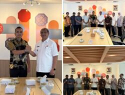 Kunjungan kementerian pariwisata bupati Armia targetkan even Melayu serumpun jadi ikon budaya Aceh Tamiang