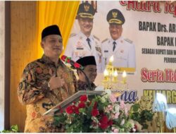 Bupati Aceh Tamiang ajak semua pihak jaga kondusivitas daerah jelang peringatan may day
