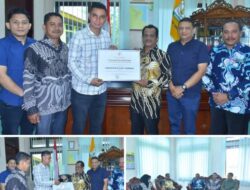 Pemkab Aceh Tamiang terima penghargaan ham