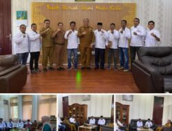 Bupati Armia dukung usulan ipsi Aceh Tamiang perihal orang tua angkat cabor