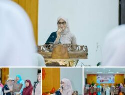 TP- PKK Aceh Tamiang gelar resepsi hari Kartini
