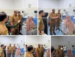 Bayi gizi buruk tunjukkan perkembangan positif setelah 12 hari perawatan