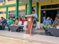 Wabup Ismail dan Kakanreg BKN XIII Aceh Serahkan SK CPNS dan PPPK Lingkungan Pemkab Aceh Tamiang