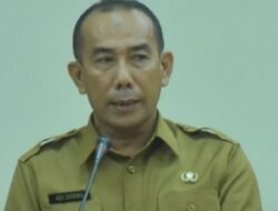Bupati Aceh Tamiang tunjuk Adi darma jadi Plt sekda Aceh Tamiang